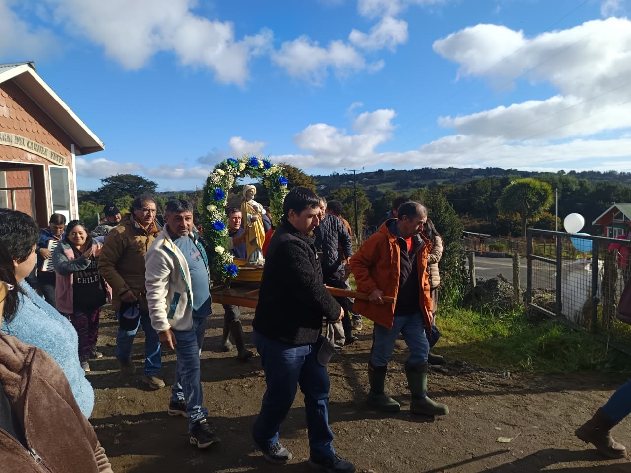 festividad de San Pedro